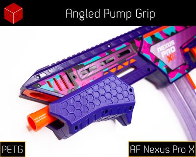 Adventure Force Nexus Pro X Parts