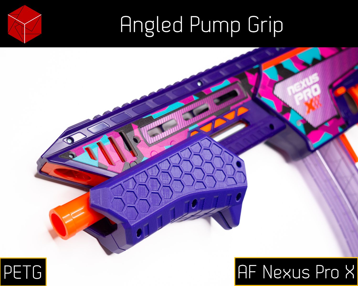 Adventure Force Nexus Pro X Parts