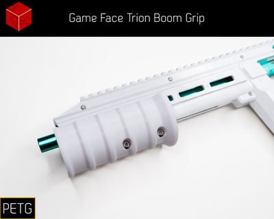 Game Face Trion Parts