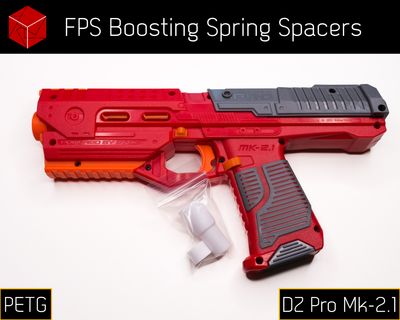 Dart Zone Pro Mk-2.1 Mod Parts