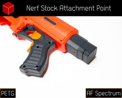 Adventure Force Spectrum Mod Parts