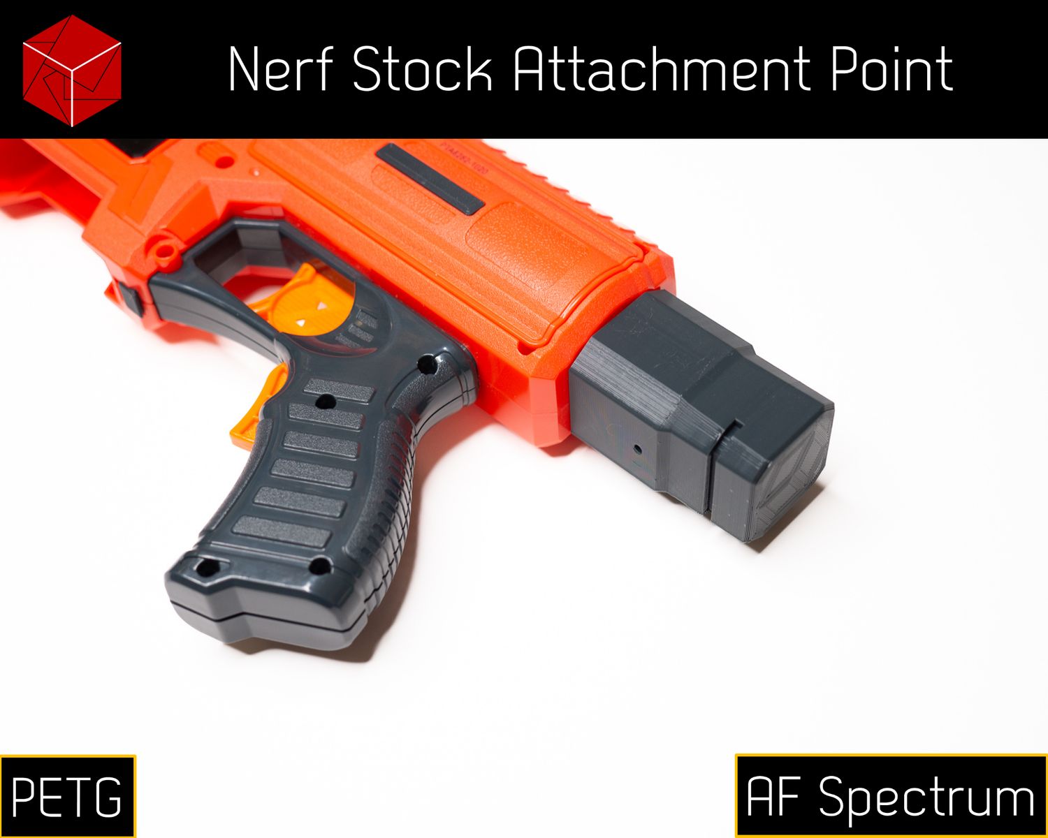 Adventure Force Spectrum Mod Parts