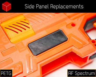 Adventure Force Spectrum Mod Parts
