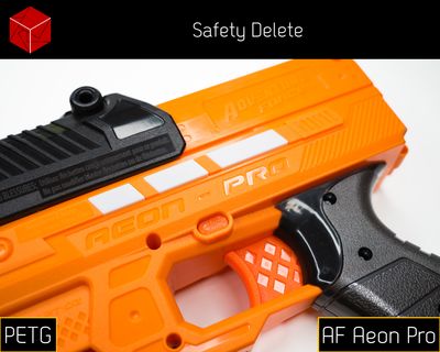 Adventure Force Aeon Pro Mod Parts