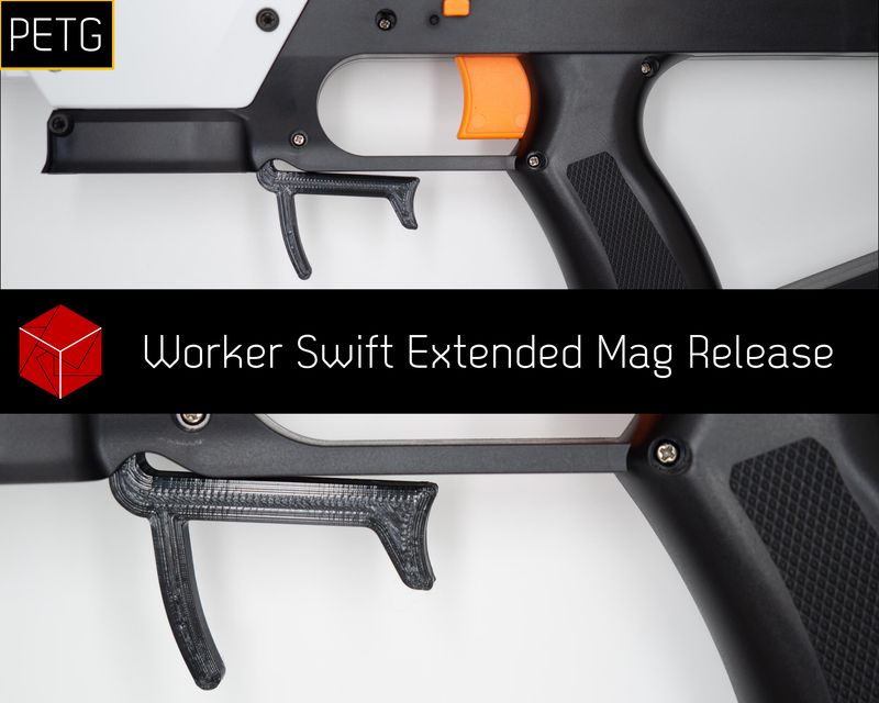 Worker Swift Mod Parts