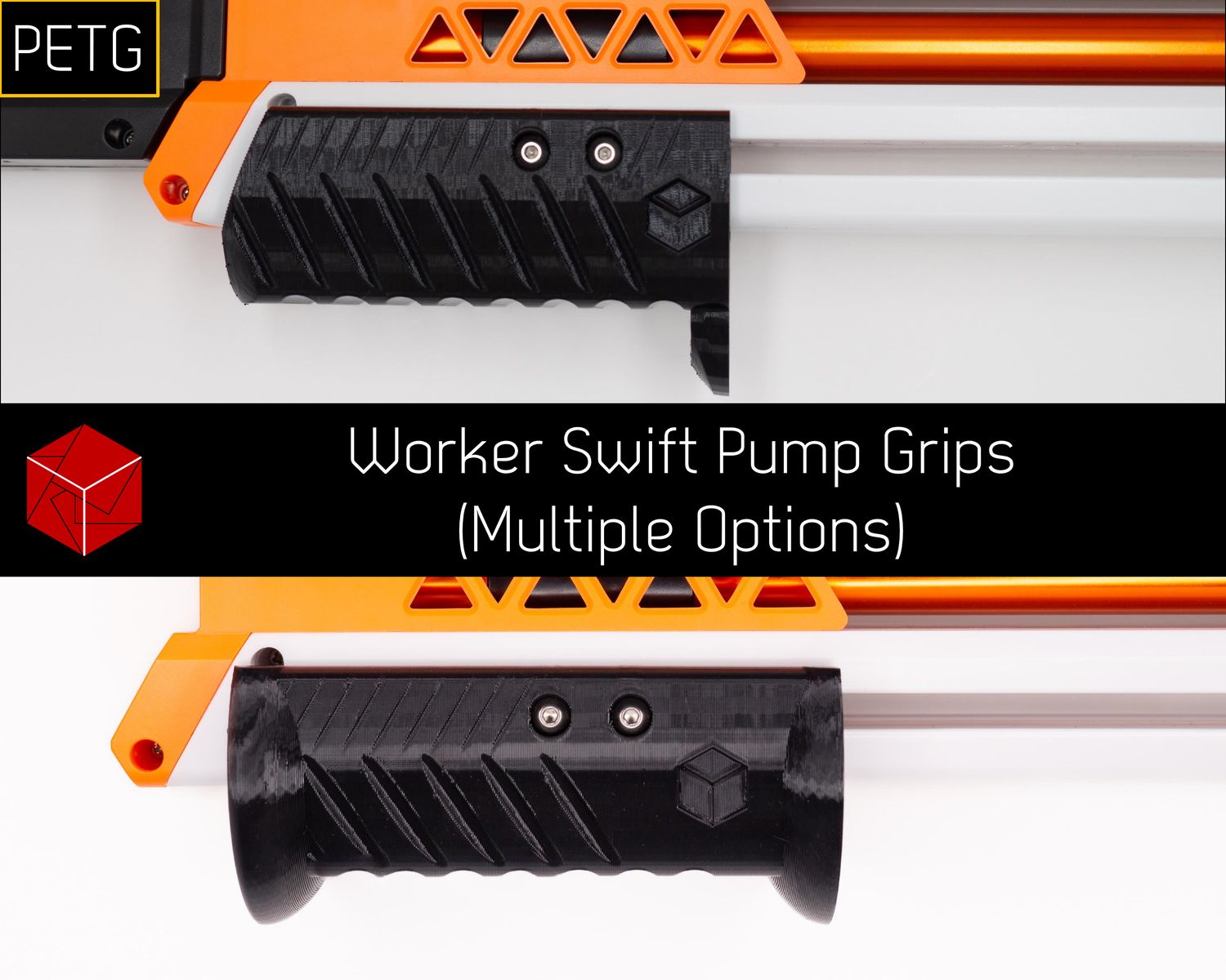 Worker Swift Mod Parts