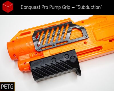IN-STOCK CLEARANCE — Adventure Force Conquest Pro Pump Grip
