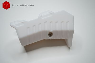 IN-STOCK CLEARANCE — Adventure Force Nexus Pro HHN Pump Grip