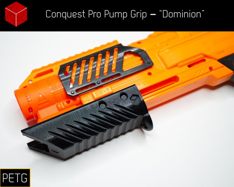 IN-STOCK CLEARANCE — Adventure Force Conquest Pro Pump Grip