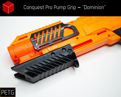 IN-STOCK CLEARANCE — Adventure Force Conquest Pro Pump Grip