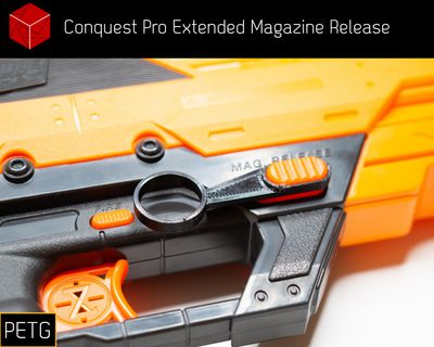 Adventure Force Conquest Pro Mod Parts