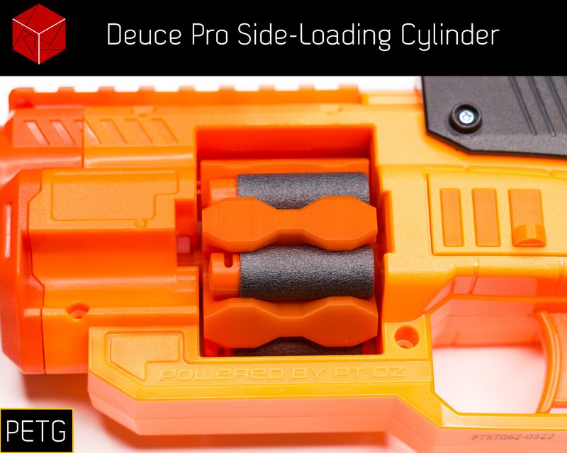 Adventure Force Deuce Pro Mod Parts