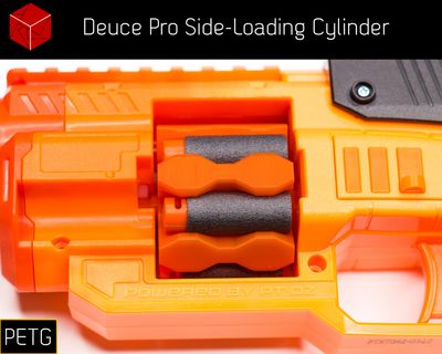 Adventure Force Deuce Pro Mod Parts