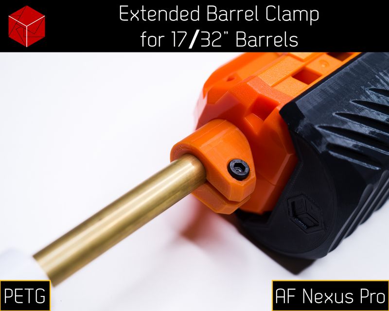 Adventure Force Nexus Pro Mod Parts