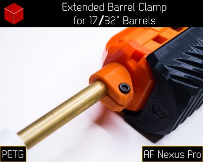 Adventure Force Nexus Pro Mod Parts