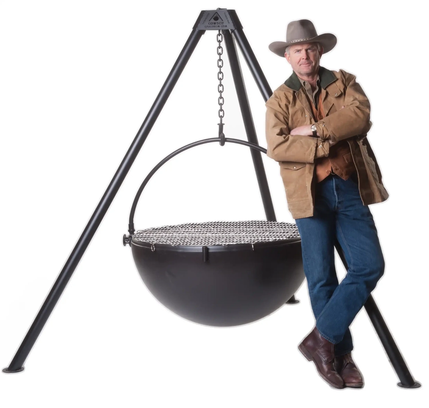 Cowboy Cauldron, The Ranch Boss