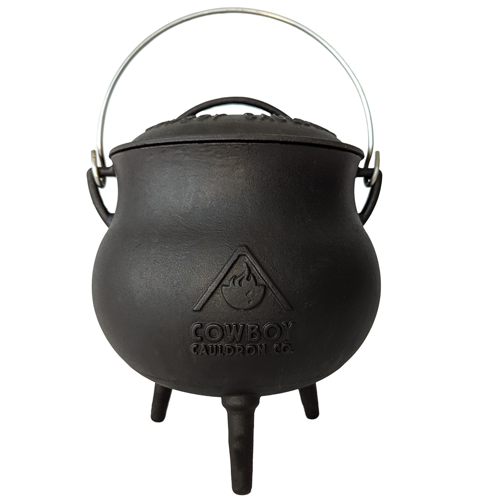 Cowboy Cauldron, Chuckwagon Pot