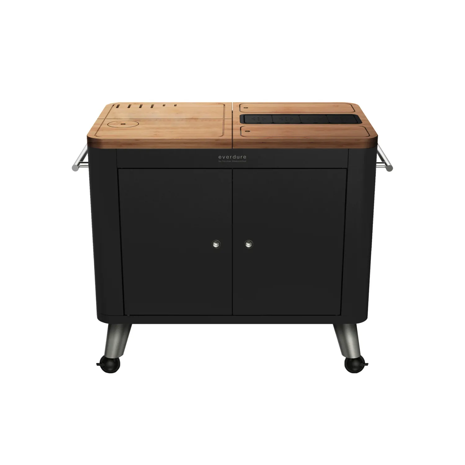 Everdure Mobile Prep Kitchen