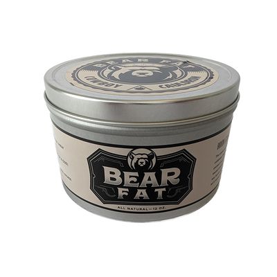 Bear Fat (Single Can)