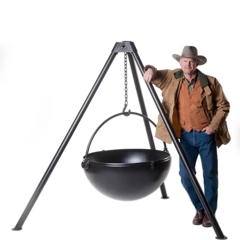 Cowboy Cauldron, The Wrangler Cowboy Cauldron, The Wrangler
