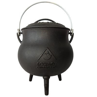 Cowboy Cauldron, Chuckwagon Pot Cowboy Cauldron, Chuckwagon Pot