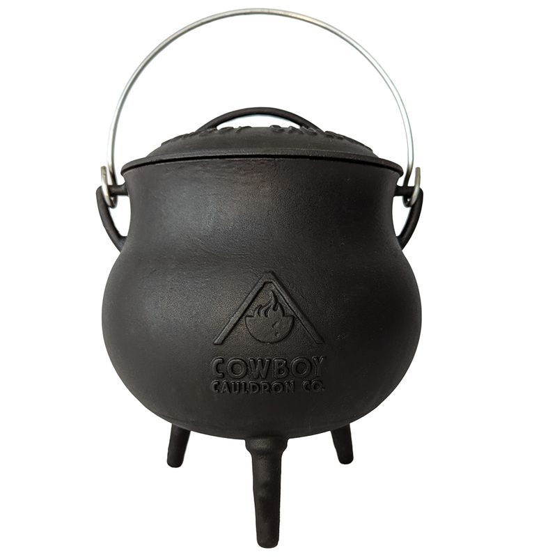 Cowboy Cauldron, Chuckwagon Pot Cowboy Cauldron, Chuckwagon Pot