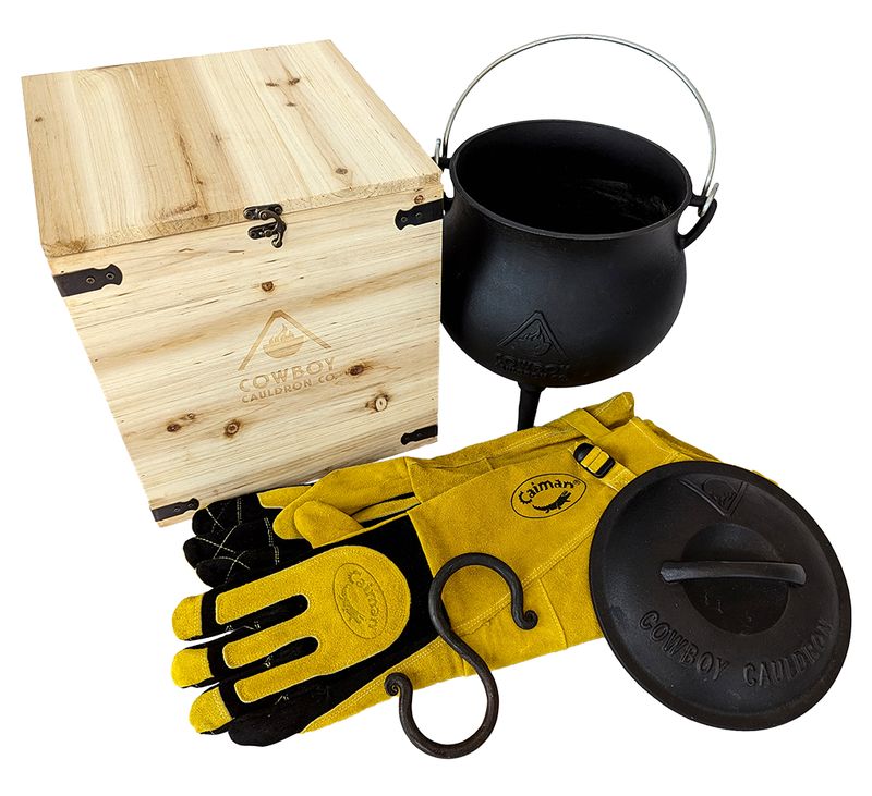 Campfire Chef Bundle Campfire Chef Bundle