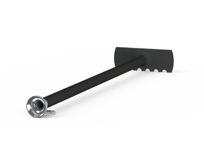 MORSO Ash Scraper