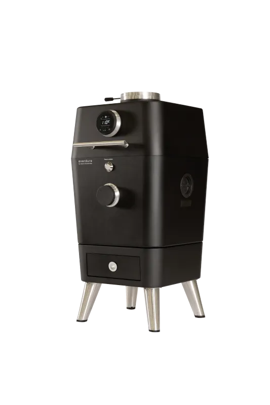 4K Charcoal Outdoor Oven (Electric Ignition) Bundle