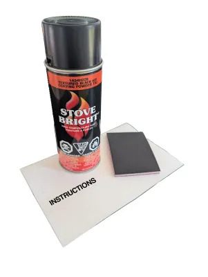 Touchup Paint Kit