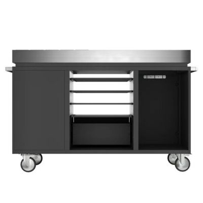 Pizza Prep Station