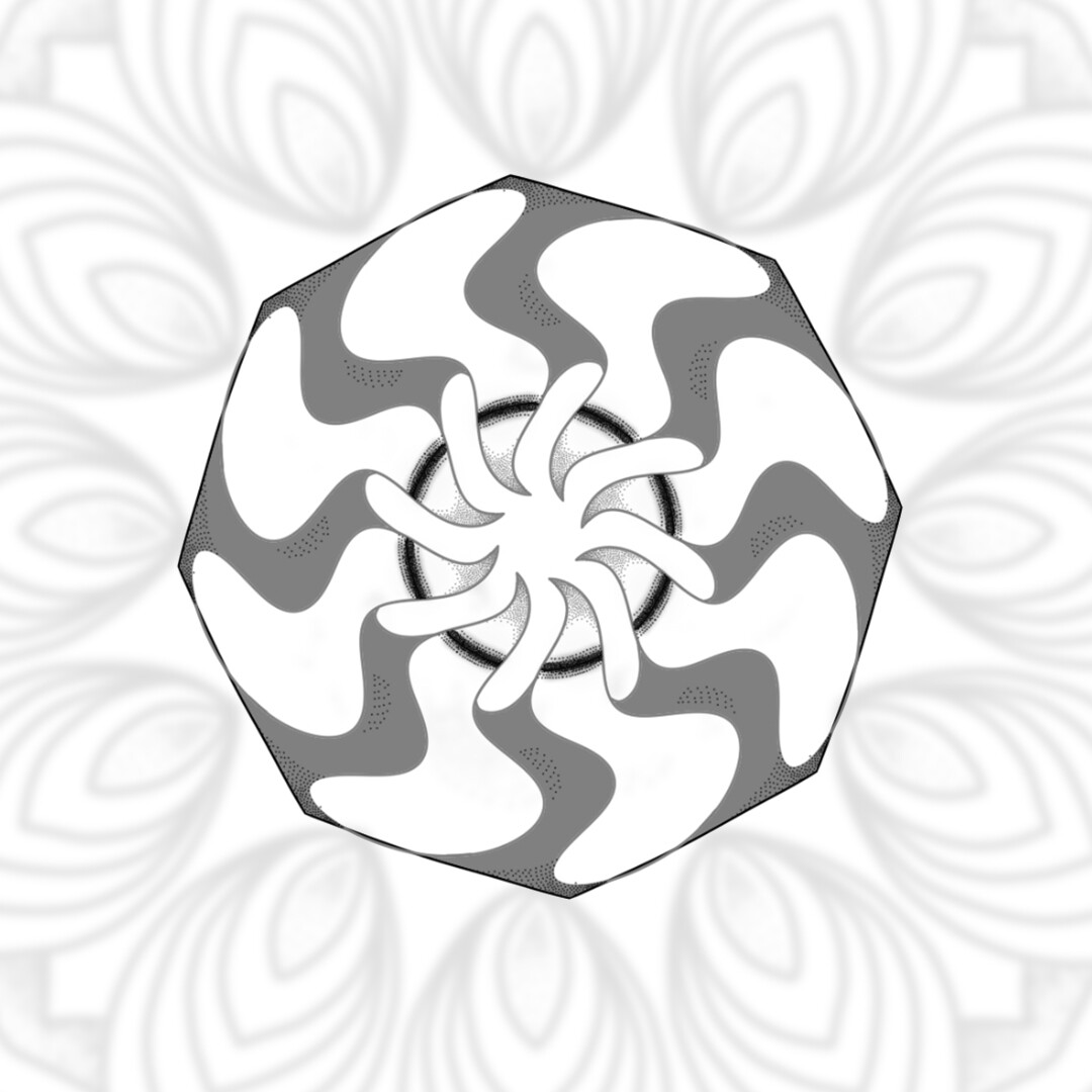 MANDALA FLOW