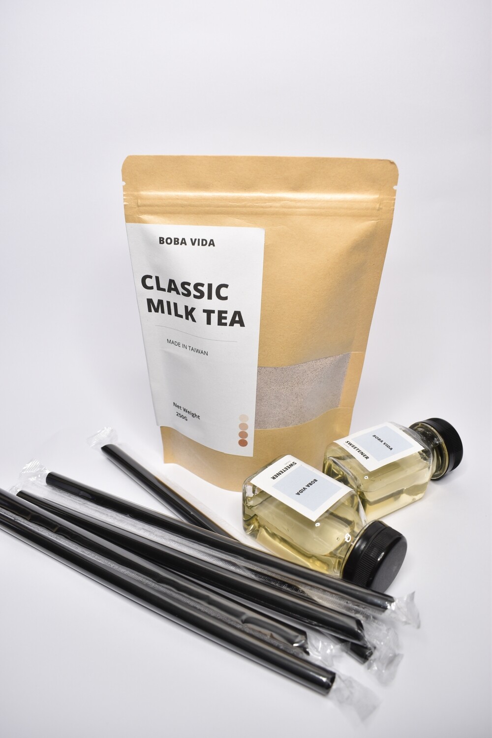 Classic Milk Tea Kit