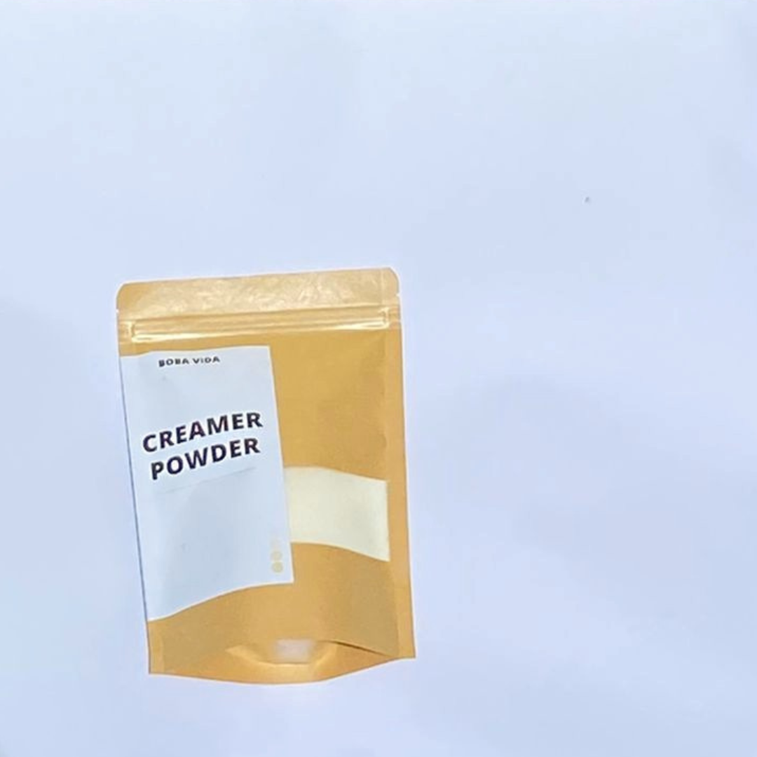 Non-dairy creamer powder