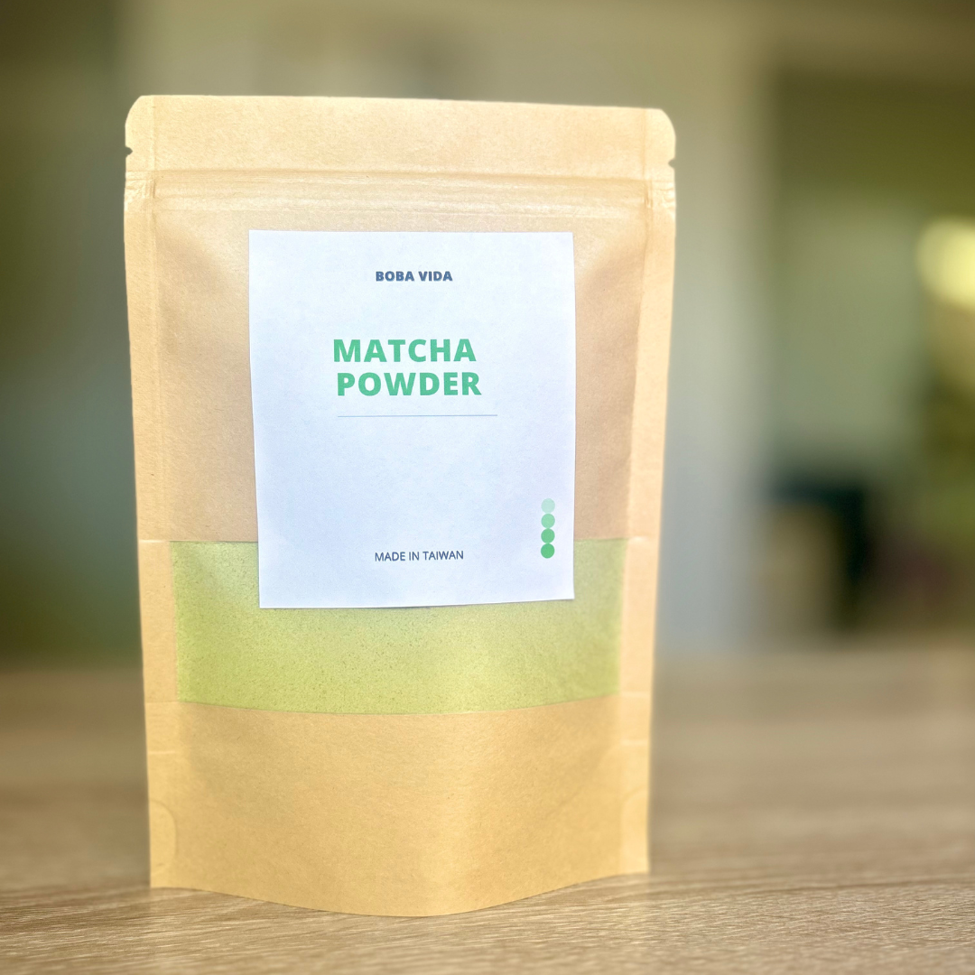 Premium DIY Milk Bubble Tea Kit 
(Choose Flavour)