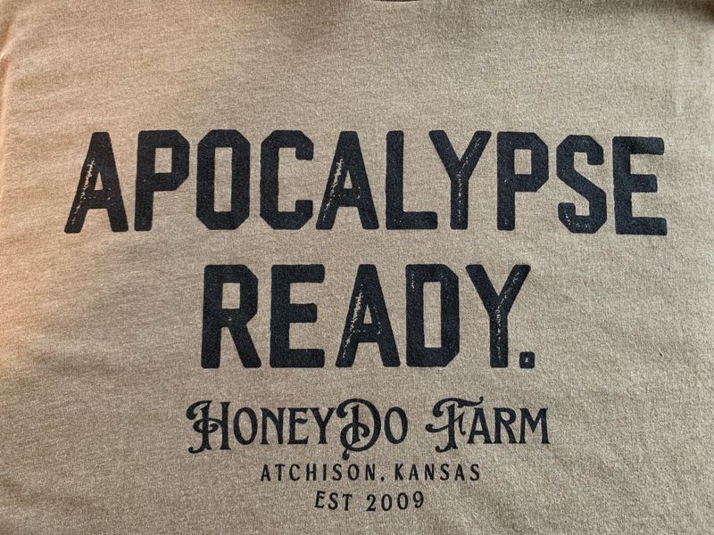 Apocalypse T-shirt