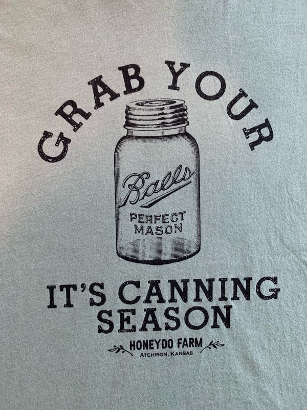 Canning Season T-shirt