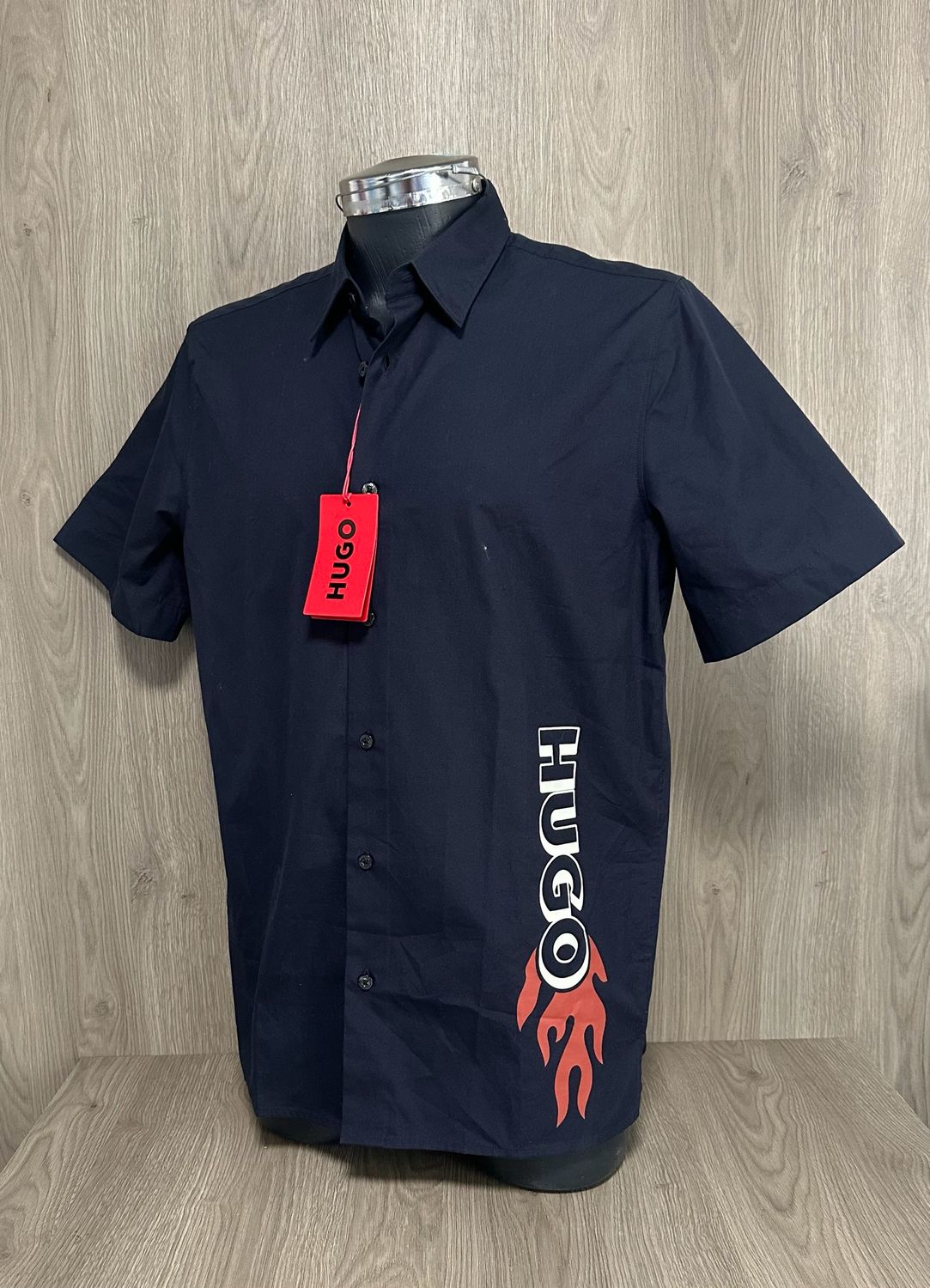 Camisa Hugo