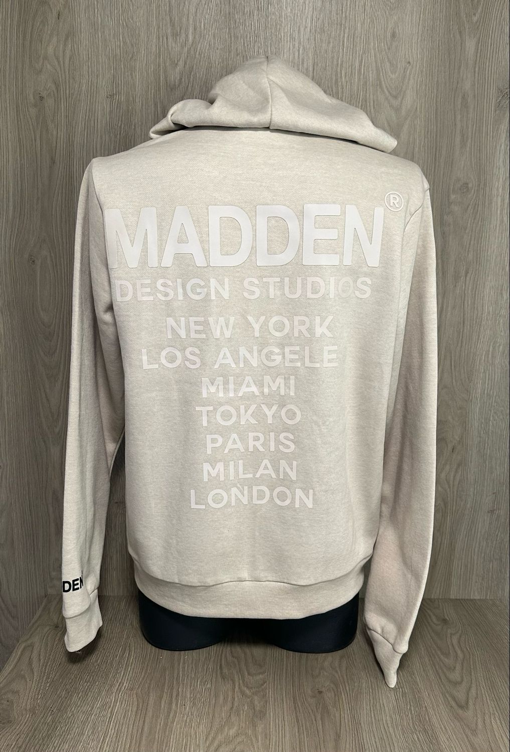 Sudadera Steve Madden