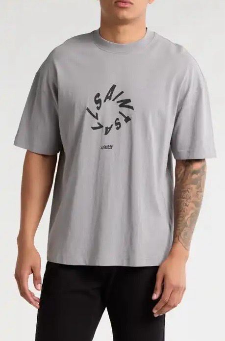 Playera ALLSAINTS