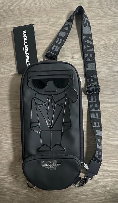 Pechera Karl Lagerfeld