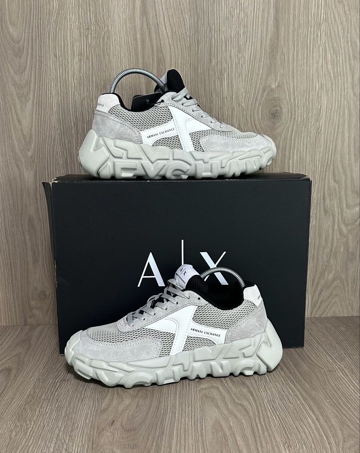 Tenis Armani Exchange