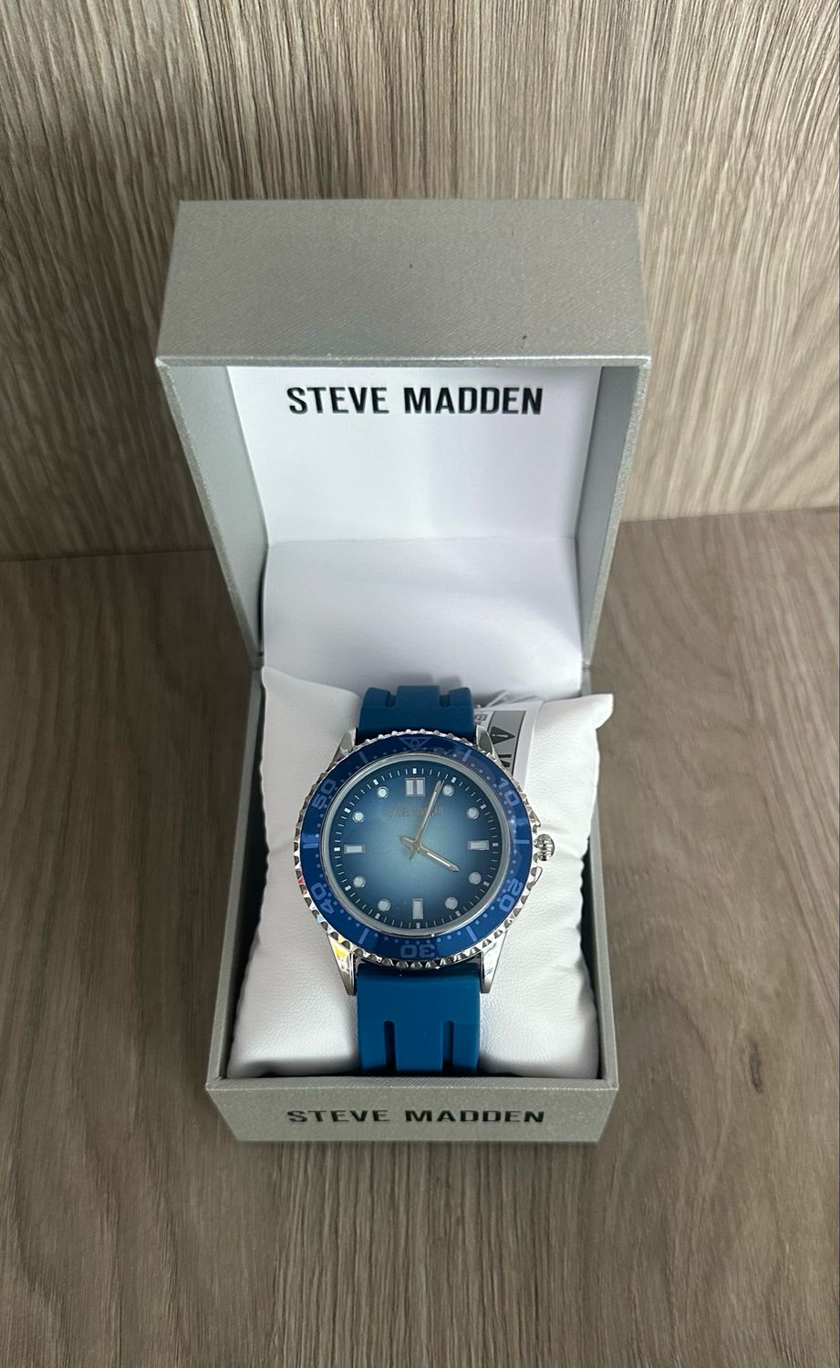 Reloj Steve Madden