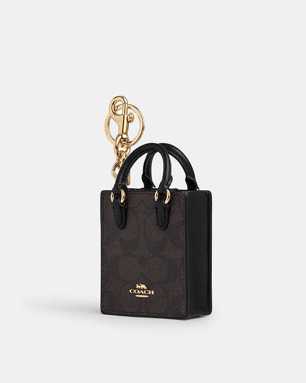 Mini Tote Bag Coach