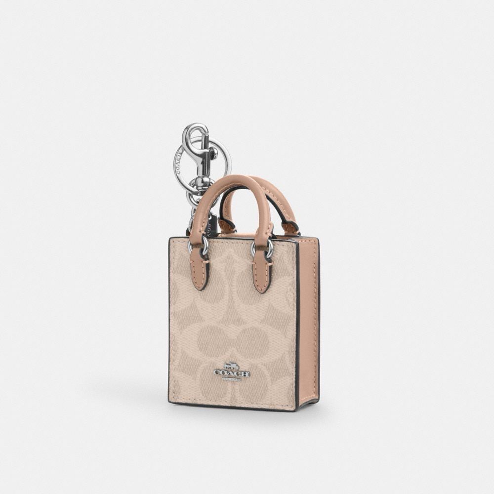 Mini Tote Bag Coach
