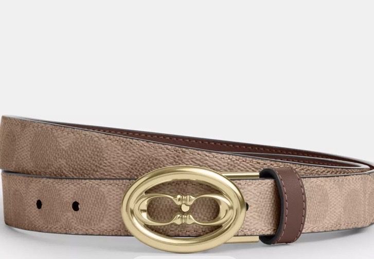 Cinturon unitalla Coach