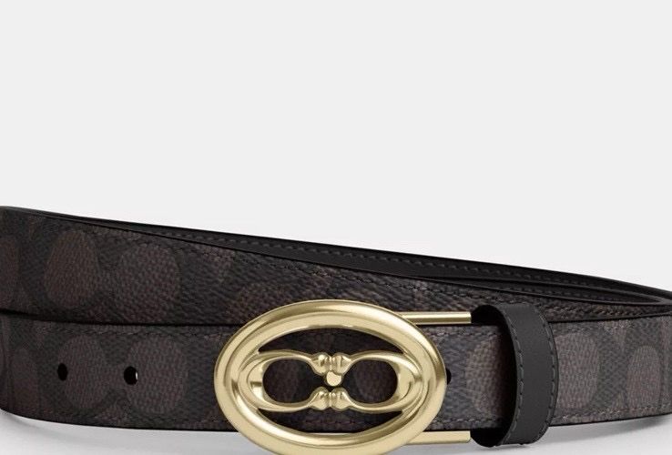 Cinturon unitalla Coach