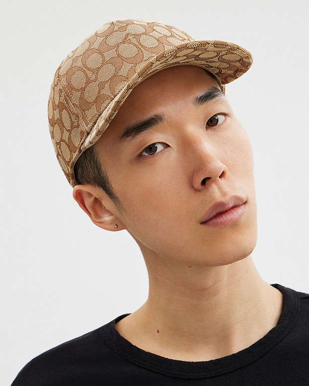 Gorra coach