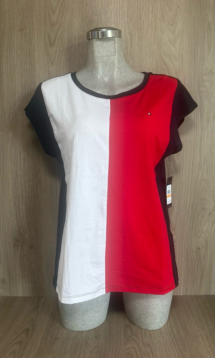 Playera Tommy Hilfiger