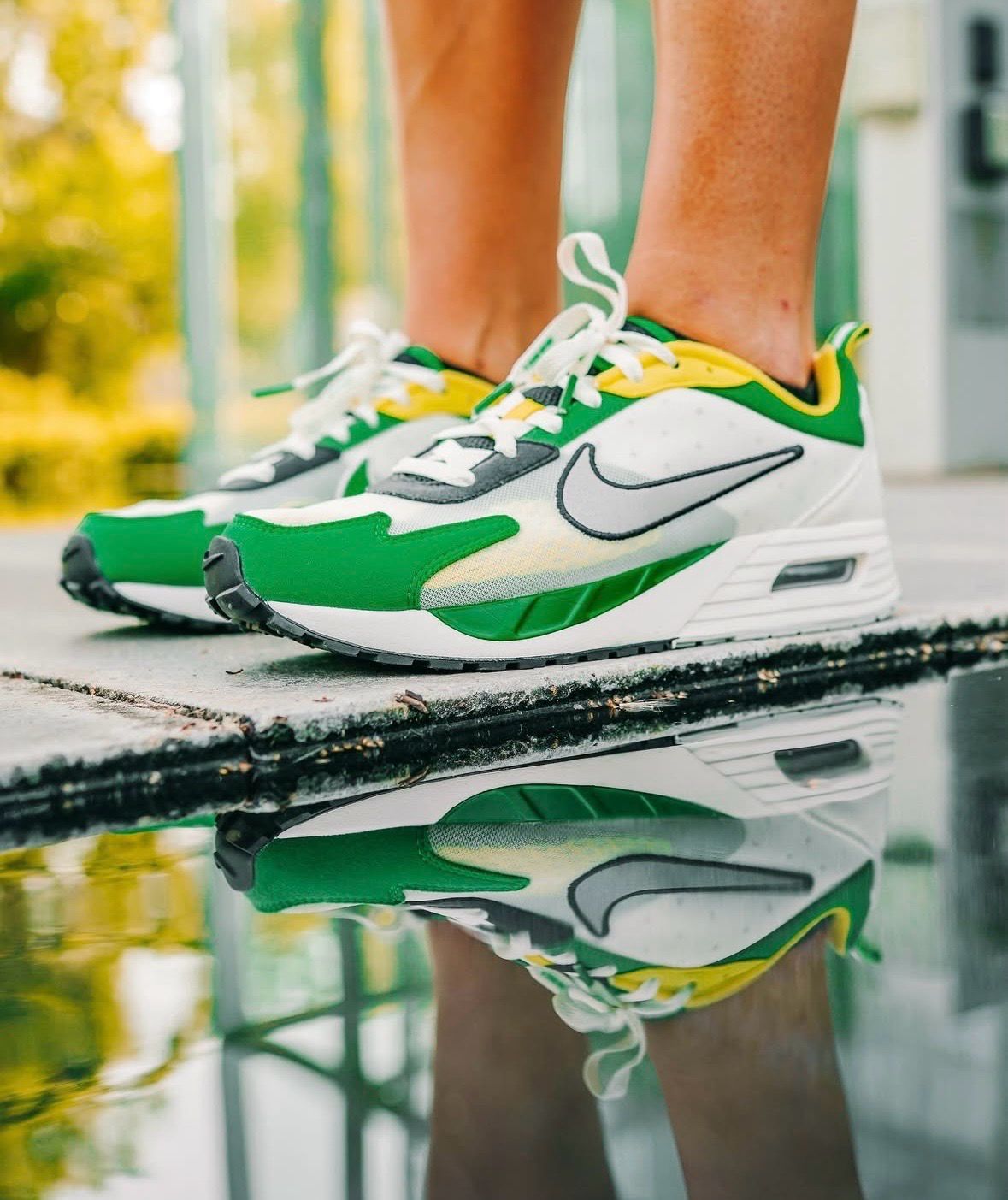 Nike Air Max Oregon Ducks
